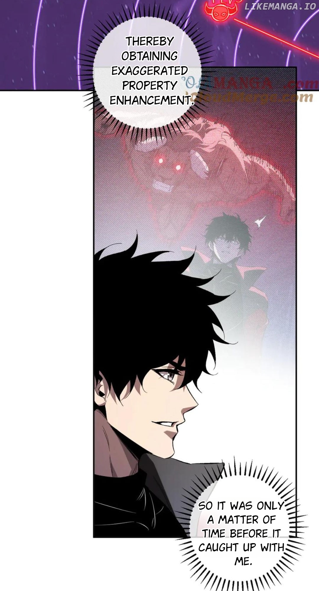 Doomsday for All: Me, Virus Monarch Chapter 56 - page 51